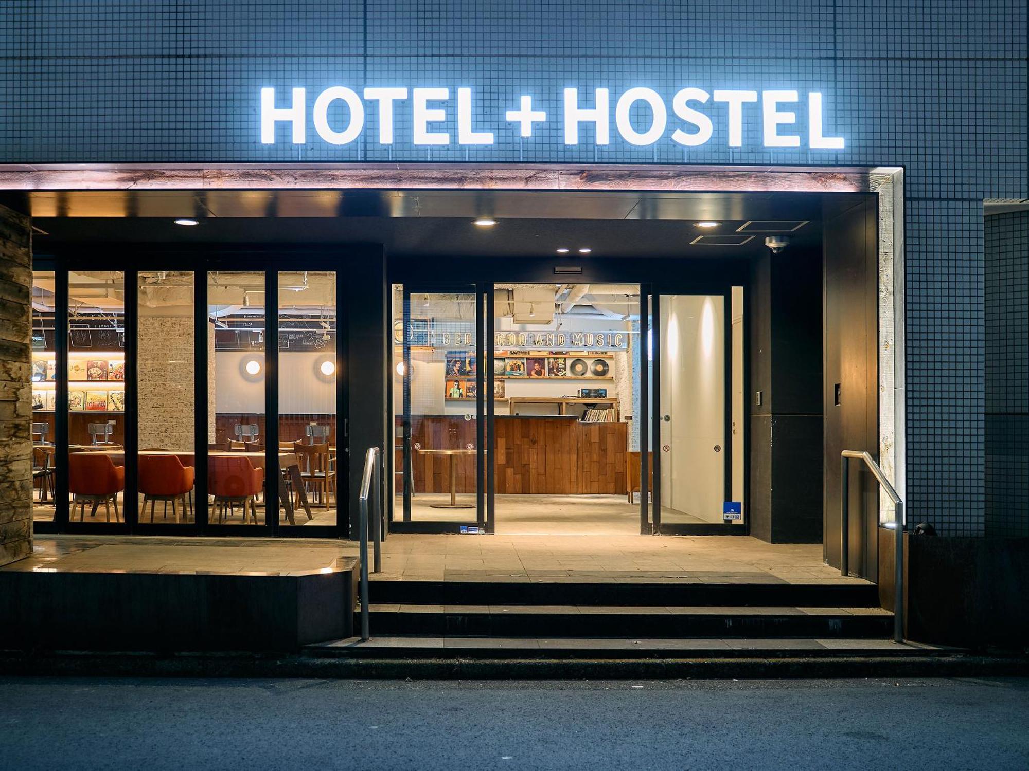 Hotel Plus Hostel Tokyo Kawasaki Kawasaki  Dış mekan fotoğraf